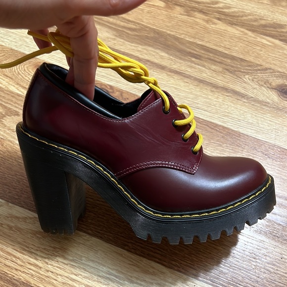 Dr Martens heels size us 6L - Picture 9 of 16